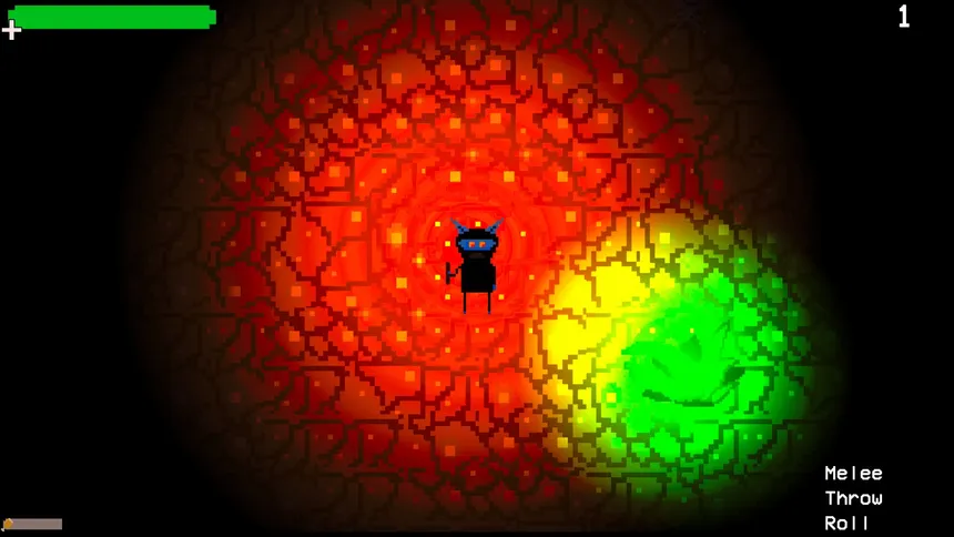 Скриншот 2 к игре Rogue Randy