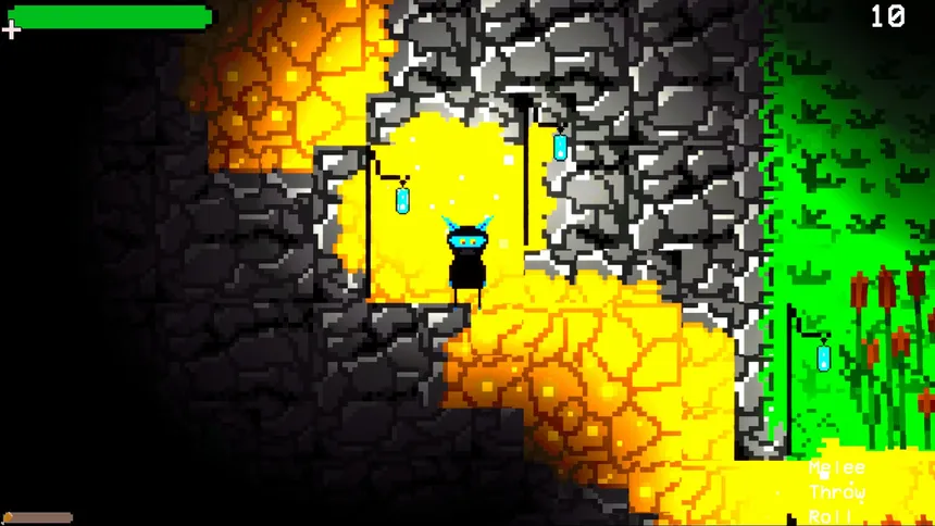 Скриншот 4 к игре Rogue Randy