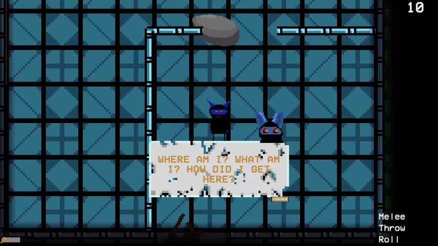 Скриншот 7 к игре Rogue Randy