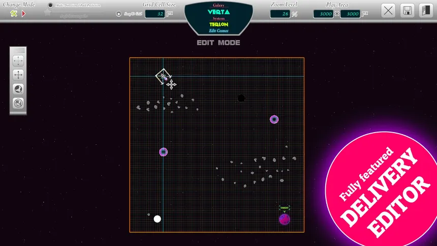 Скриншот 7 к игре Spaceslingers