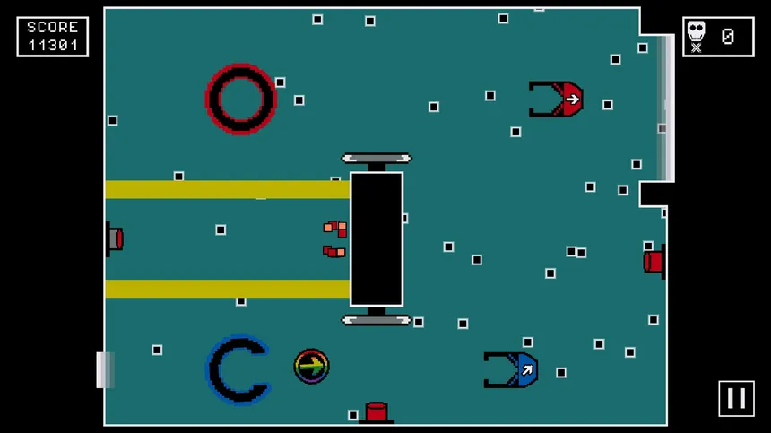 Скриншот 1 к игре Project Crimson