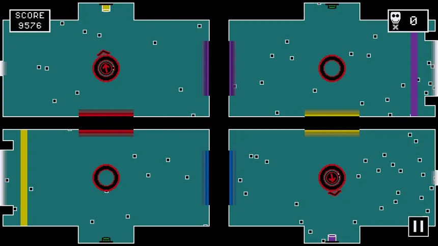 Скриншот 5 к игре Project Crimson