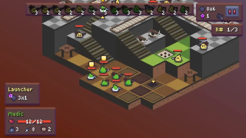 Скриншот 6 к игре Slimesphere