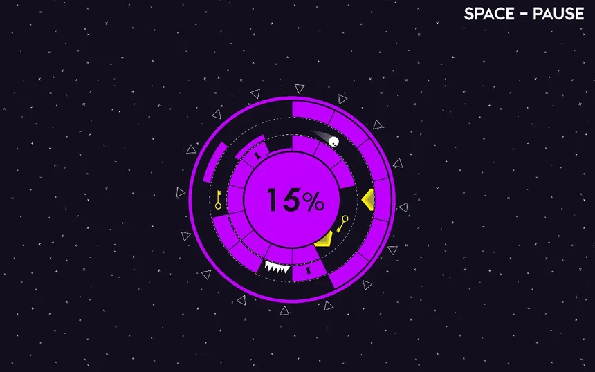 Скриншот 4 к игре Ghost Beat