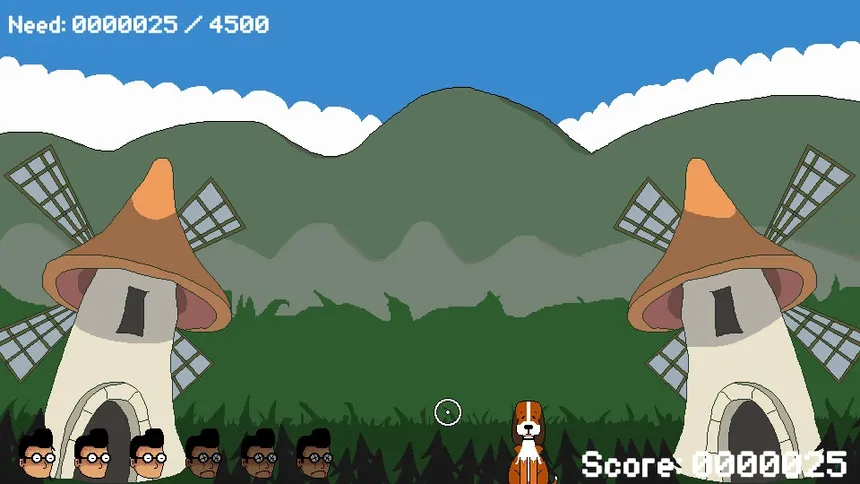 Скриншот 5 к игре Monster Killer