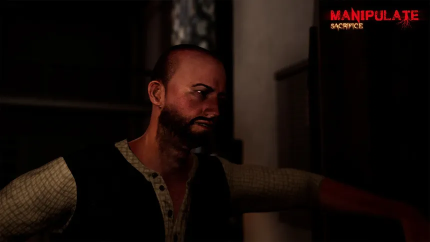Скриншот 1 к игре Manipulate: Sacrifice