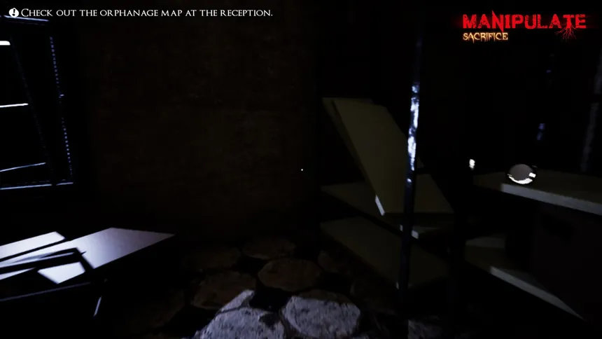 Скриншот 3 к игре Manipulate: Sacrifice