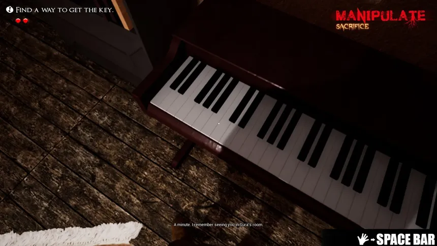 Скриншот 4 к игре Manipulate: Sacrifice