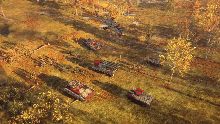 Скриншот 1 к игре Global Conflagration
