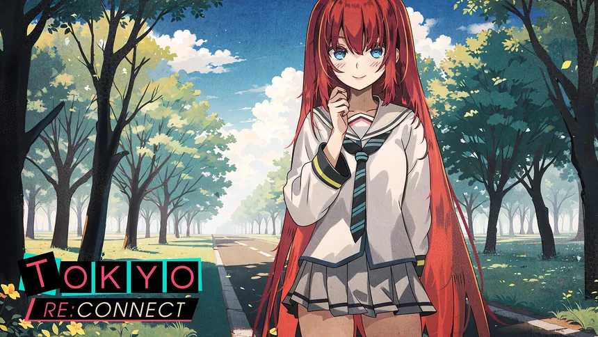 Скриншот 7 к игре Tokyo Re:Connect