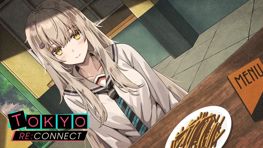Скриншот 8 к игре Tokyo Re:Connect