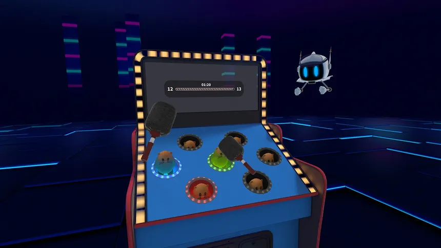 Скриншот 6 к игре Enhance VR