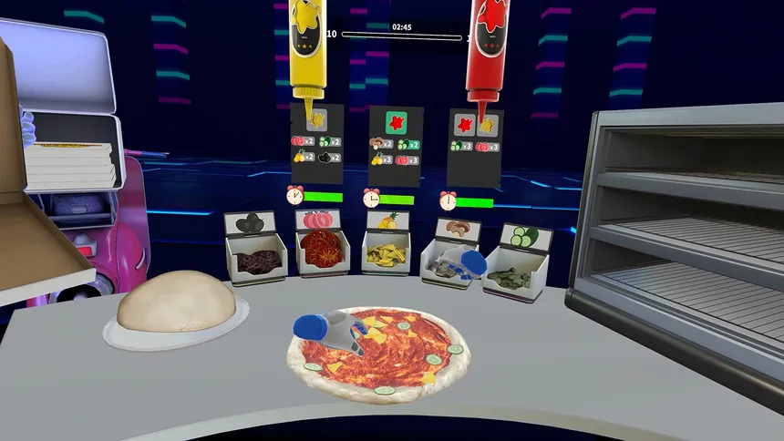 Скриншот 8 к игре Enhance VR
