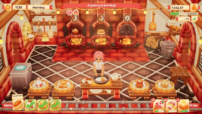 Скриншот 2 к игре Lemon Cake