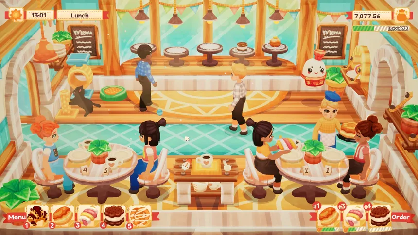 Скриншот 3 к игре Lemon Cake