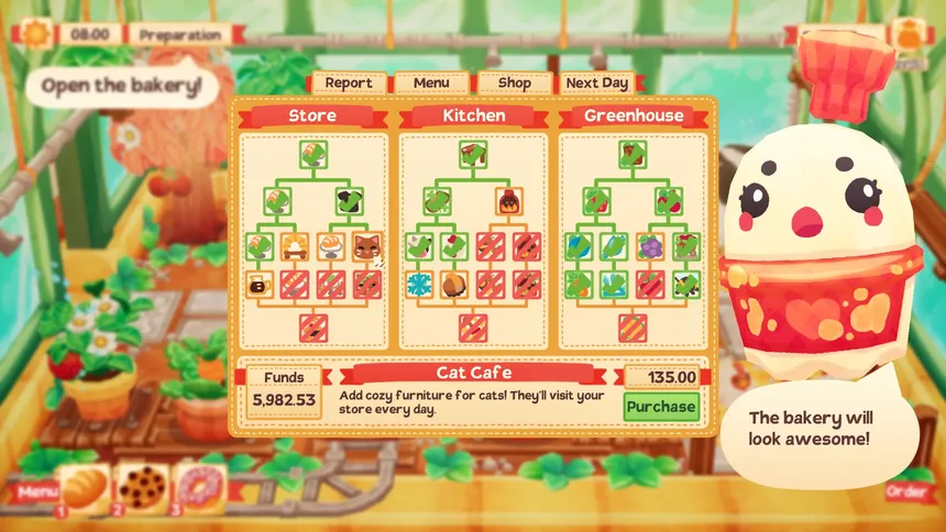 Скриншот 4 к игре Lemon Cake