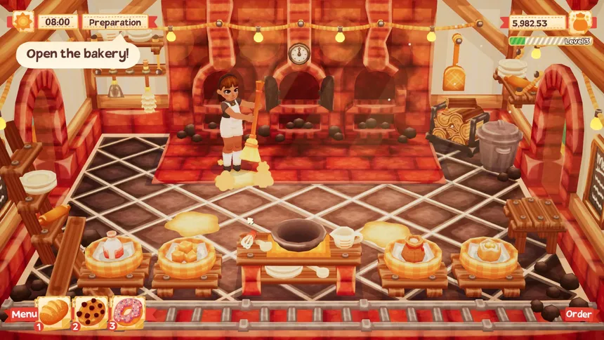 Скриншот 6 к игре Lemon Cake