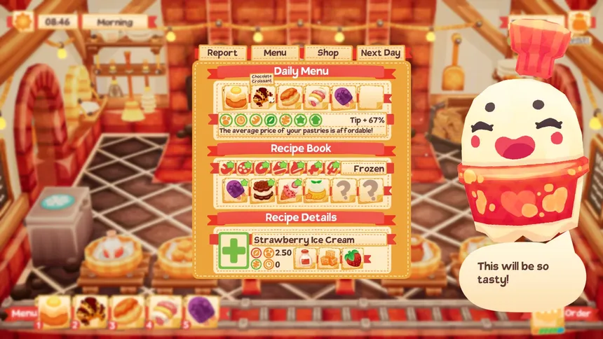 Скриншот 7 к игре Lemon Cake