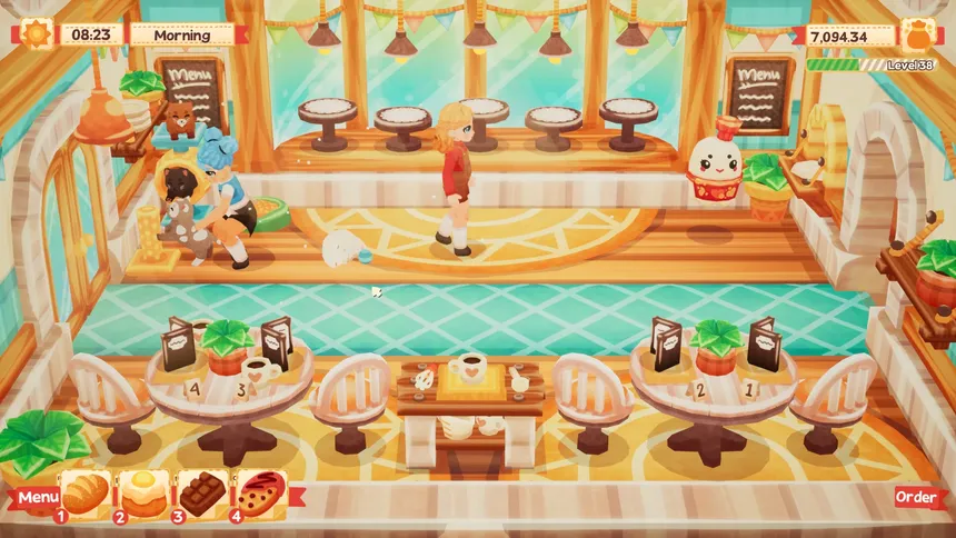 Скриншот 8 к игре Lemon Cake