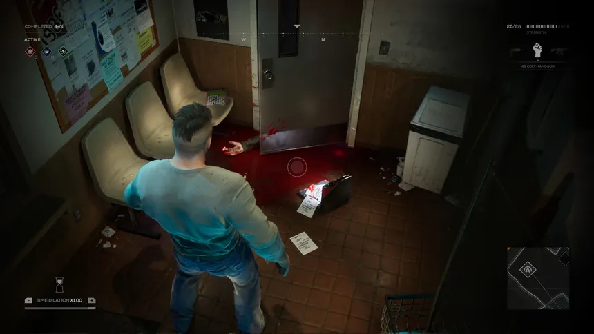 Скриншот 2 к игре Phantom Doctrine: The Cabal