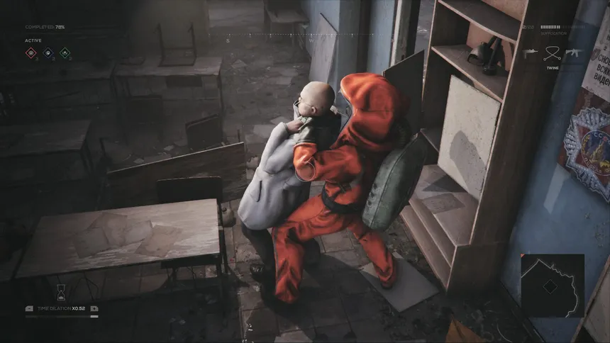 Скриншот 4 к игре Phantom Doctrine: The Cabal