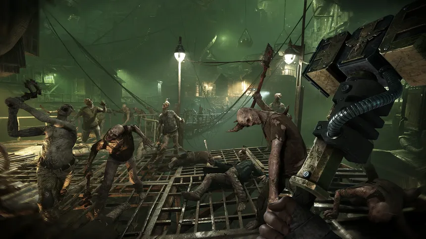 Скриншот 7 к игре Warhammer 40,000: Darktide