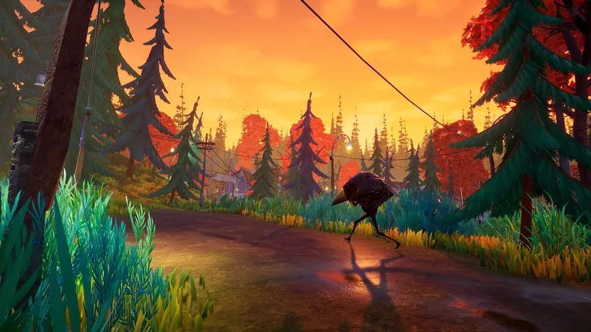 Скриншот 4 к игре Hello Neighbor 2 Alpha 1.5