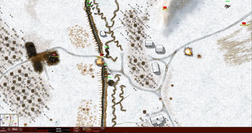Скриншот 1 к игре Close Combat: Cross of Iron