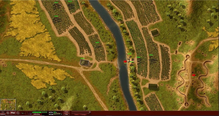 Скриншот 3 к игре Close Combat: Cross of Iron
