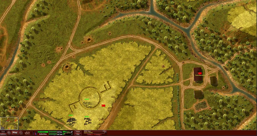 Скриншот 4 к игре Close Combat: Cross of Iron