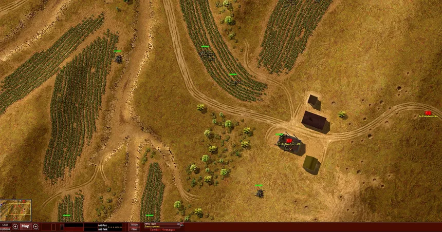 Скриншот 7 к игре Close Combat: Cross of Iron