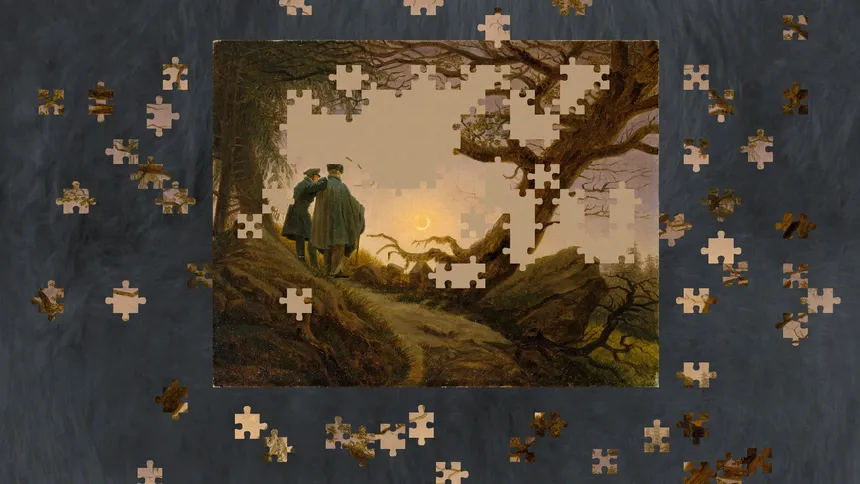 Скриншот 5 к игре Jigsaw Puzzles: Master Artists of Old