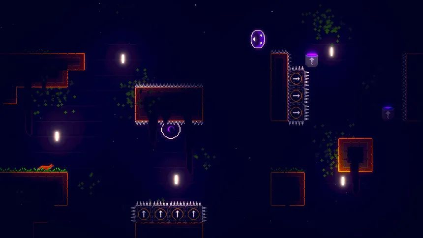 Скриншот 5 к игре A Fox Tale