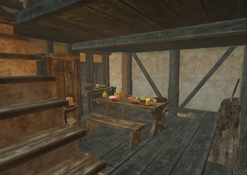 Скриншот 6 к игре VR Time Travelling in Medieval Towns and Islands: Magellan's Life in ancient Europe, the Great Exploration Age, and A.D.1500 Time Machine