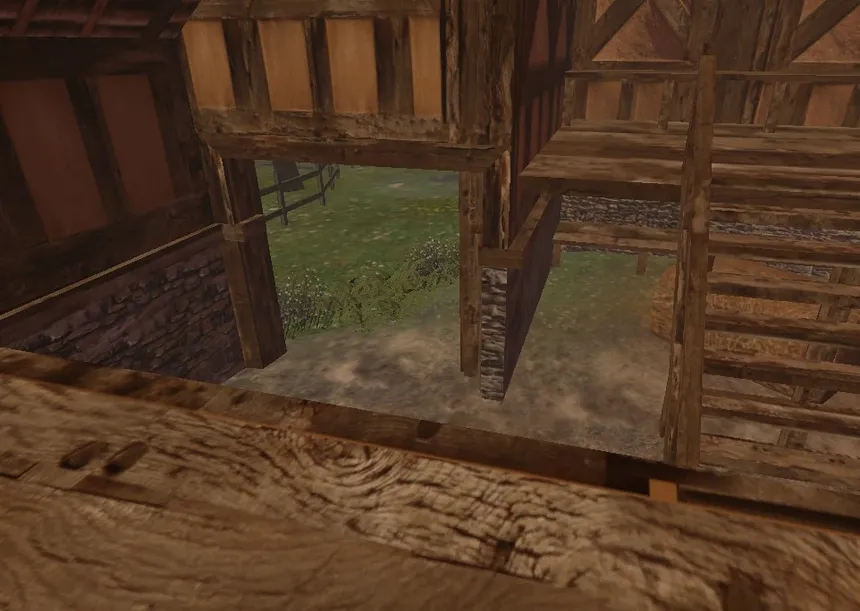 Скриншот 8 к игре VR Time Travelling in Medieval Towns and Islands: Magellan's Life in ancient Europe, the Great Exploration Age, and A.D.1500 Time Machine