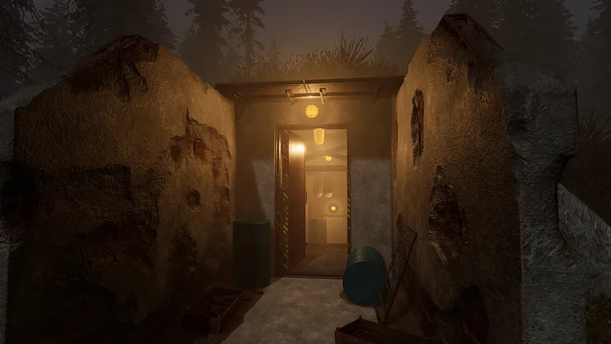 Скриншот 4 к игре Dark Fairy Tales: The Boogeyman