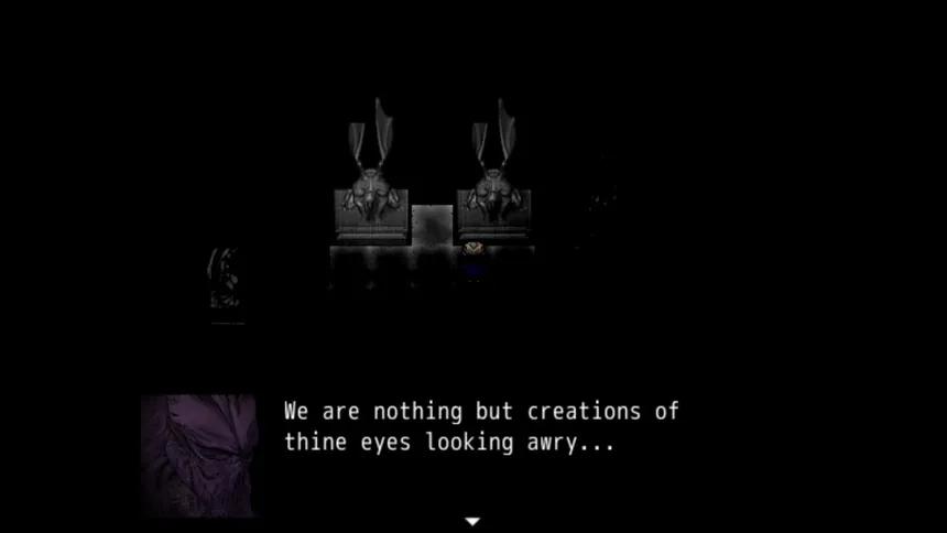 Скриншот 5 к игре Eyes of The Mirror