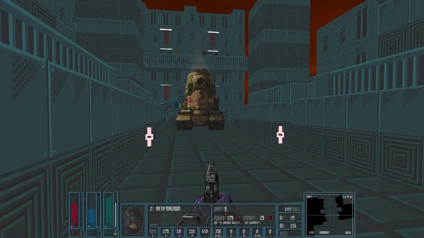 Скриншот 4 к игре The Citadel