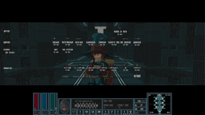 Скриншот 5 к игре The Citadel