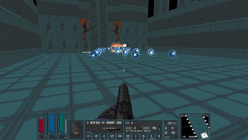 Скриншот 6 к игре The Citadel