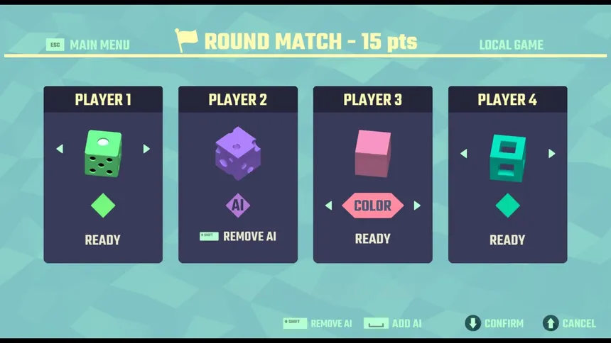 Скриншот 2 к игре Gerritory