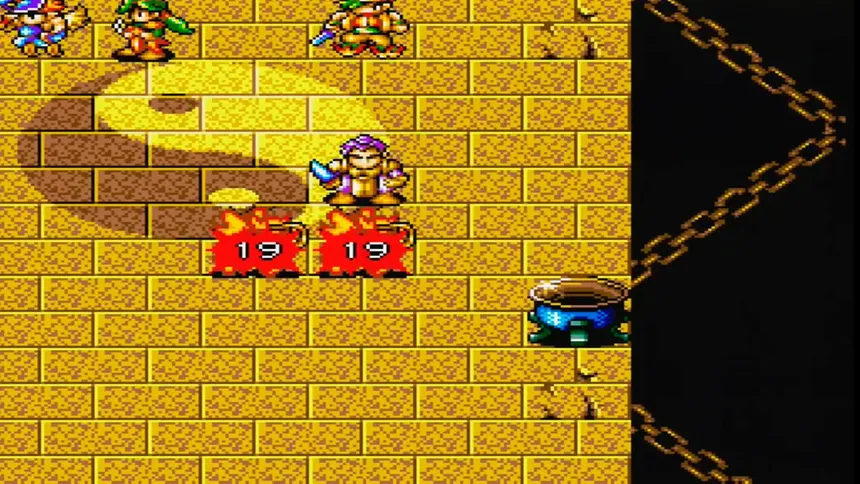 Скриншот 2 к игре Canon - Legend of the New Gods