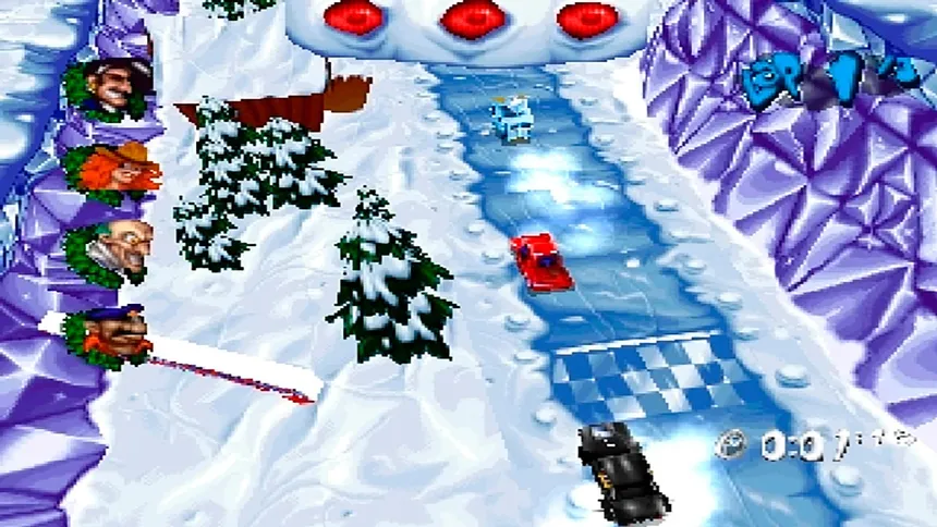 Скриншот 3 к игре Motor Mash