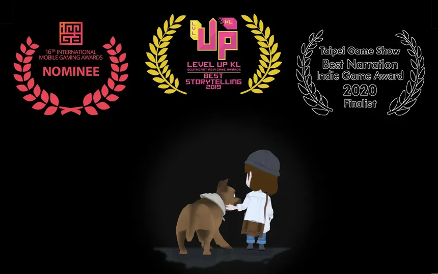 Скриншот 1 к игре DeLight: The Journey Home