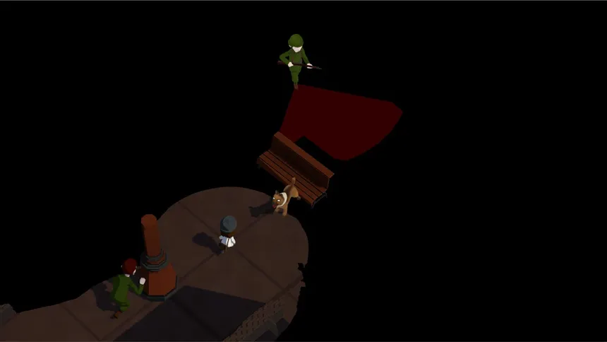 Скриншот 3 к игре DeLight: The Journey Home