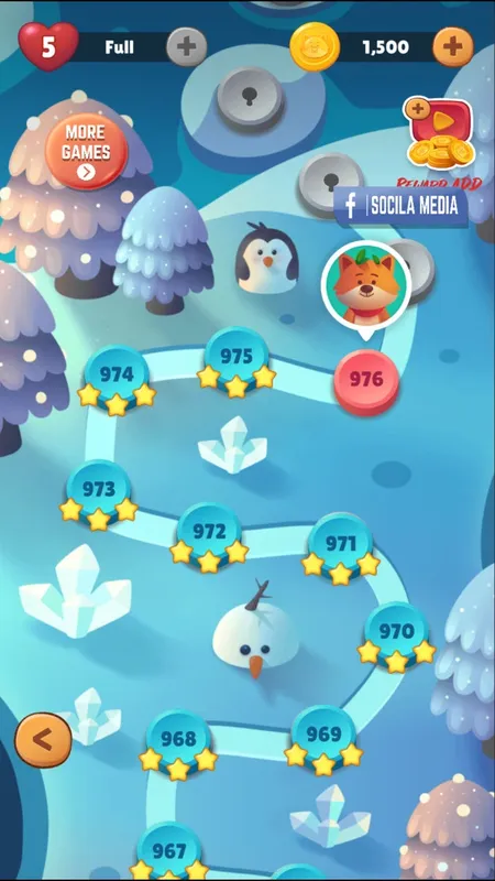 Скриншот 2 к игре Bubble With Djealy