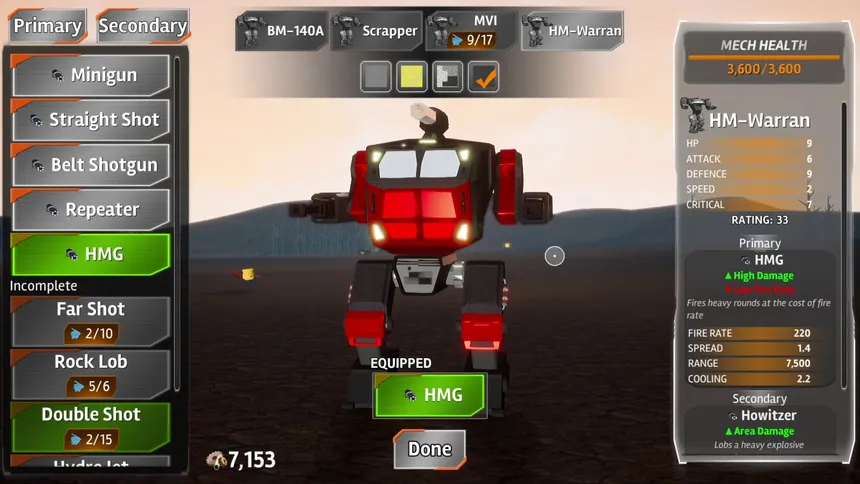 Скриншот 1 к игре Raider Bots