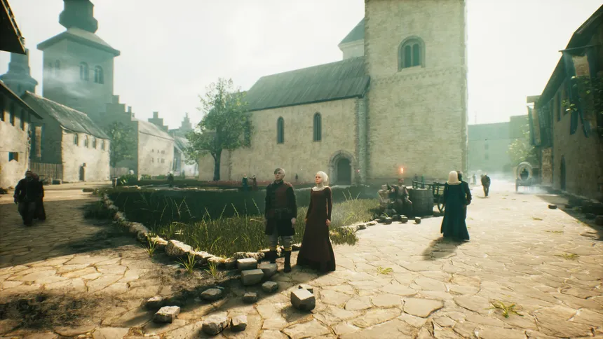 Скриншот 1 к игре The Battle of Visby