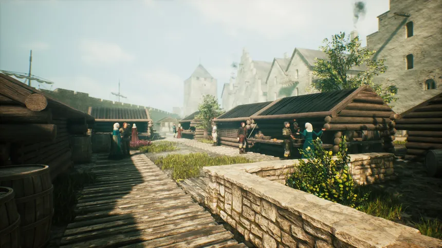 Скриншот 4 к игре The Battle of Visby