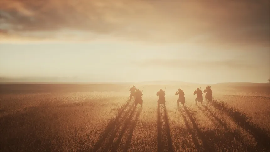 Скриншот 5 к игре The Battle of Visby